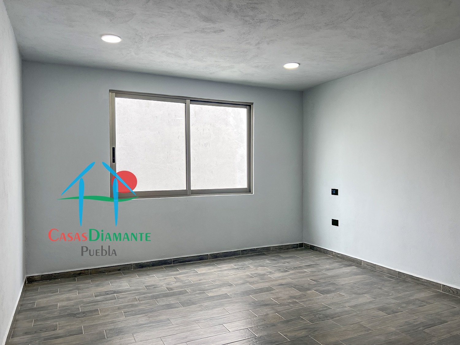 Parque Zacatecas Casa Cuarzo - Recámara uno 1